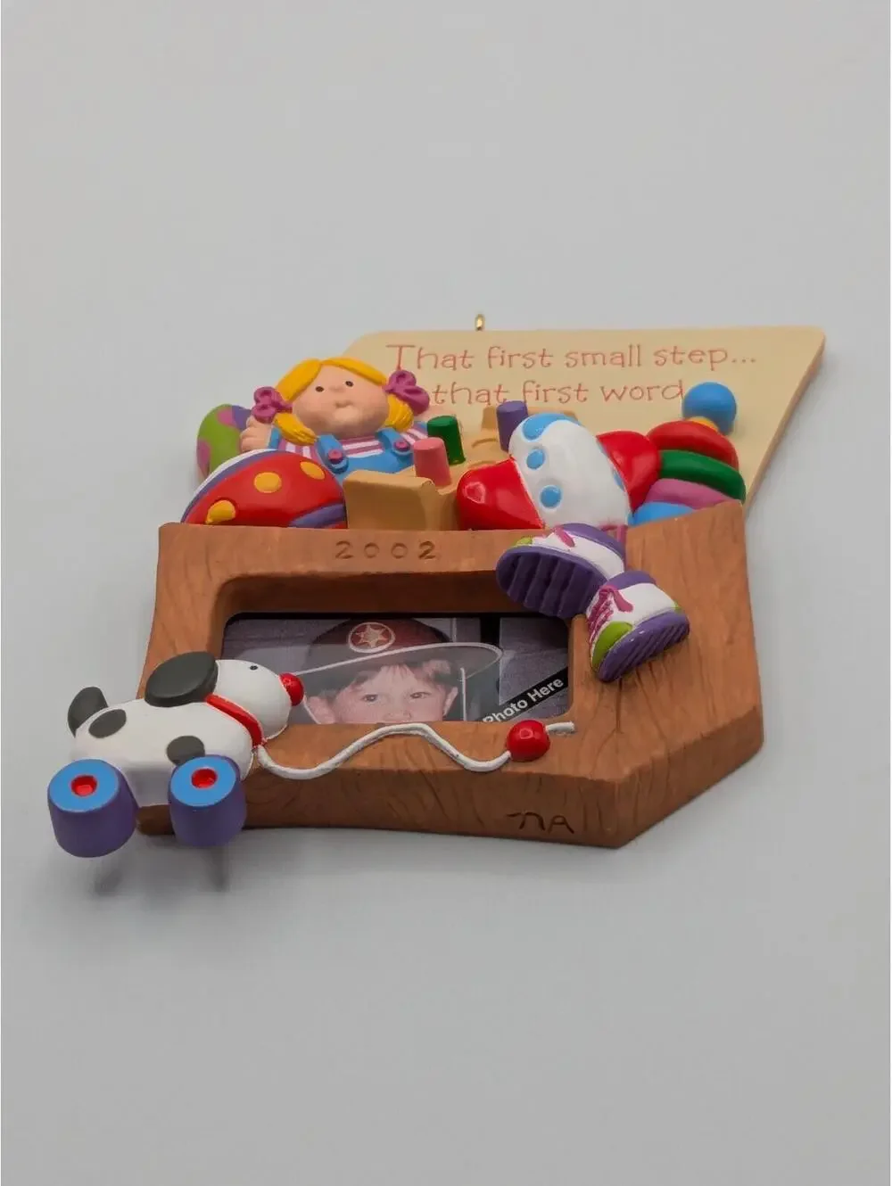 Hallmark keepsake toddler